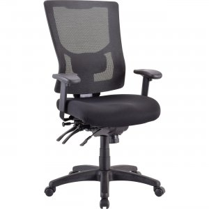 Lorell Conjure Executive High-back Mesh Back Chair 62000 LLR62000