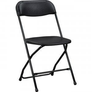 Lorell Plastic Folding Chair 62534 LLR62534