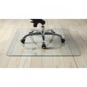 Lorell Tempered Glass Chairmat 82833 LLR82833