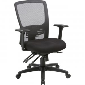 Lorell High-back Mesh Chair 86220 LLR86220