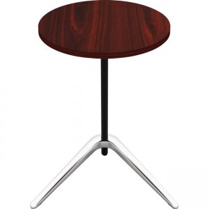 Lorell Guest Area Round Top Accent Table 86925 LLR86925
