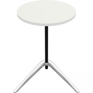 Lorell Guest Area Round Top Accent Table 86926 LLR86926