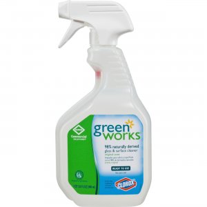 Green Works Glass & Surface Cleaner 00459PL CLO00459PL