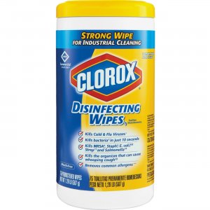 Clorox Scented Disinfecting Wipes 15948BD CLO15948BD