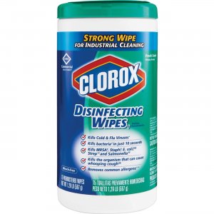 Clorox Scented Disinfecting Wipes 15949BD CLO15949BD