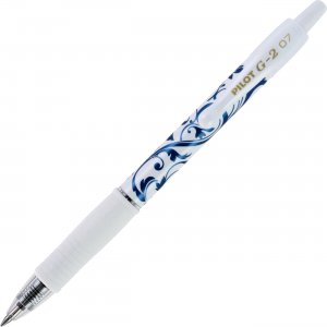 Pilot G2 Fashion Blue Ink Gel Roller Pen 11070 PIL11070