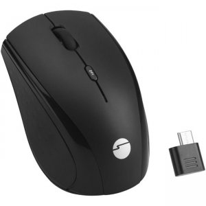 SIIG USB-C Wireless 2.4G 3-Button Mouse JK-WR0U11-S1