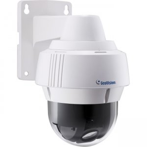 GeoVision 2MP H.265 30x Low Lux WDR Pro Outdoor IP Speed Dome 84-SD24112-3010 GV-SD2411-V2