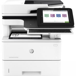 HP LaserJet Enterprise Multifunction Printer 1PV65A M528f