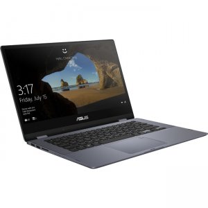 Asus VivoBook Flip 14 Notebook TP412FA-DB72T