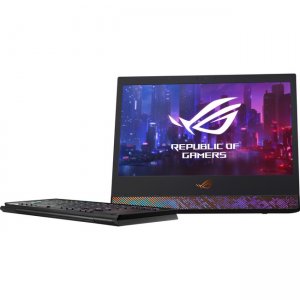 Asus Mothership GZ700 Gaming Notebook GZ700GX-XB98K