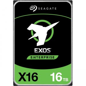 Seagate Exos X16 Hard Drive ST16000NM004G-20PK ST16000NM004G