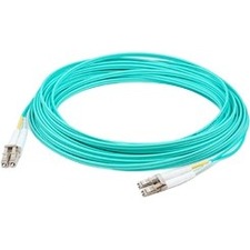 AddOn Fiber Optic Duplex Patch Network Cable ADD-LC-LC-2M5OM3-MA