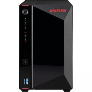 ASUSTOR Nimbustor 2 SAN/NAS Storage System AS5202T