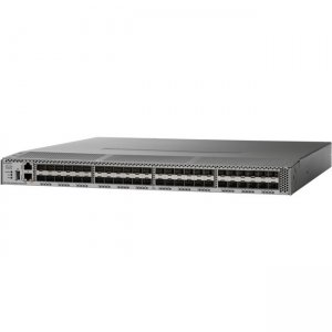 HPE StoreFabric 16Gb 12-port 16Gb Short Wave SFP+ Fibre Channel Switch R0Q97A SN6010C