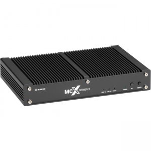 Black Box MCX S9 4K60 Network AV Encoder - HDMI 2.0, Scaling, 10-GbE Copper MCX-S9C-ENC