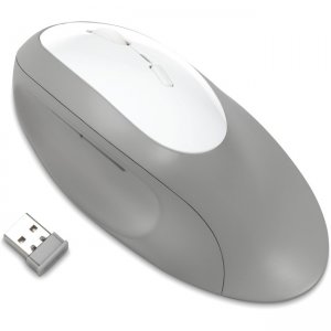 Kensington Pro Fit Ergo Wireless Mouse-Gray K75405WW
