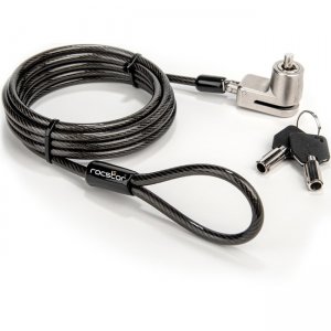 Rocstor Rockbolt Cable Lock Y1RB006-B1