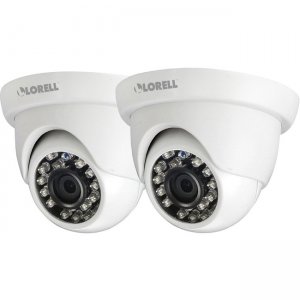 Lorell 5 Megapixel Dome Security Camera 00223 LLR00223