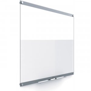 Quartet Infinity Customizable Glass DryErase Board GI1824 QRTGI1824