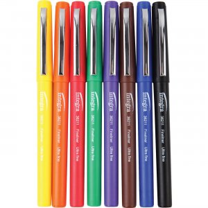 Integra Fineliner Ultra Fine Tip Marker Pen 36211 ITA36211