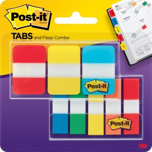 Post-it Notes Super Sticky Classroom Value Pack 686COMBO1 MMM686COMBO1