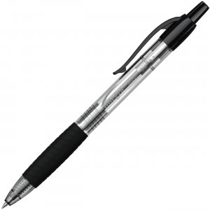Integra Retractable 0.7mm Gel Pen 36201 ITA36201