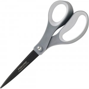 Fiskars Non-stick Titanium Softgrip Scissors 1541301031 FSK1541301031