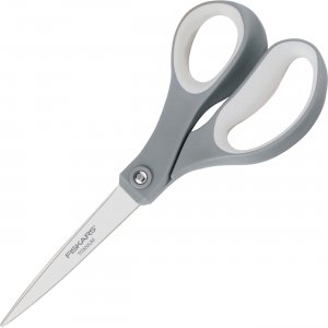 Fiskars Titanium Softgrip Scissors 1540901002 FSK1540901002
