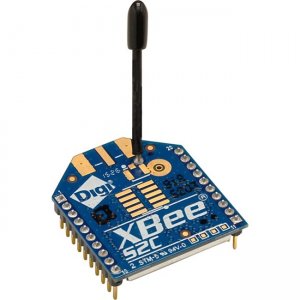 Digi XBee Zigbee TH (Wire Antenna) XB24CZ7WIT-004