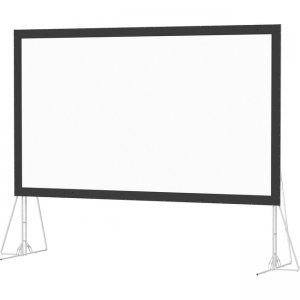 Da-Lite Fast-Fold Truss Frame Projection Screen 87321N