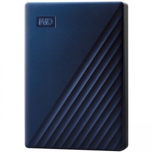 WD My Passport For Mac Hard Drive WDBA2F0040BBL-WESN