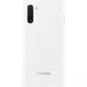 Samsung Galaxy Note10 LED Back Cover, White EF-KN970CWEGUS