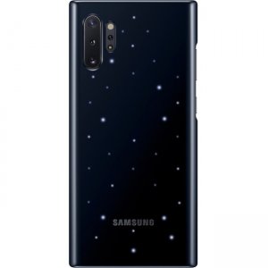 Samsung Galaxy Note10+ LED Back Cover, Black EF-KN975CBEGUS