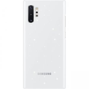 Samsung Galaxy Note10+ LED Back Cover, White EF-KN975CWEGUS