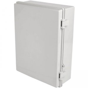 Tripp Lite NEMA 4 Wireless Access Point Enclosure, 15 x 11 in EN1511N4LATCH