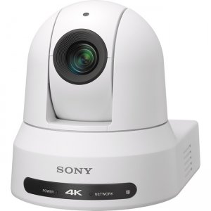Sony Pro IP 4K Pan-Tilt-Zoom Camera with NDI | HX capability BRCX400/W BRC-X400
