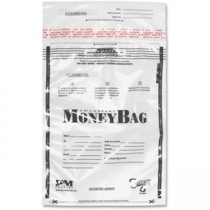 ICONEX 9x12 Disposable Deposit Bags 94190069 ICX94190069