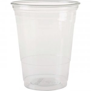 Solo 16 oz. Plastic Party Cups P16 SCCP16