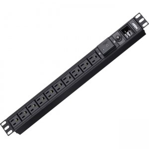 Aten 10-Outlets PDU PE0210SA PE0210S