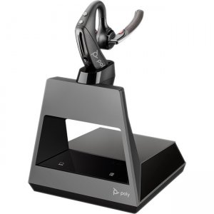 Plantronics Voyager 5200 Office, 2-Way Base, USB-A 212732-01 V5200 CD USB-A