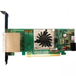 One Stop Systems PCIe x16 Gen 4 Cable Adapter OSS-PCIe-HIB616-x16