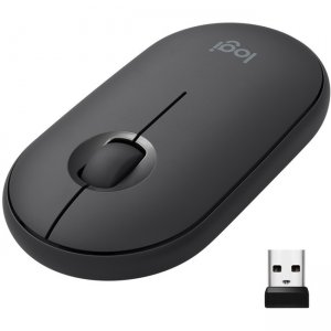 Logitech Pebble Wireless Mouse 910-005743 M350