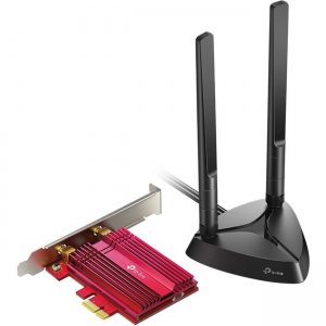 TP-LINK AX3000 Wi-Fi 6 Bluetooth 5.0 PCIe Adapter ARCHER TX3000E TX3000E