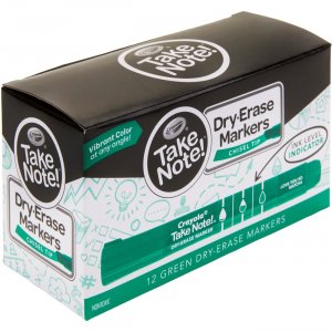 Take Note! Dry Erase Markers 586548 CYO586548