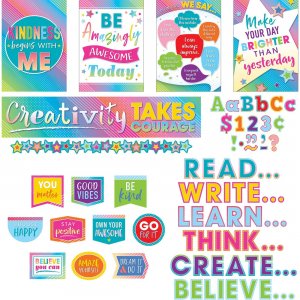 Teacher Created Resources Board Decorative Set 32330 TCR32330