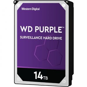 WD Purple Hard Drive WD140PURZ