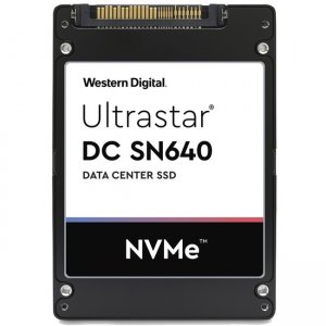 Western Digital Ultrastar DC SN640 Solid State Drive 0TS1930 WUS4BB076D7P3E3