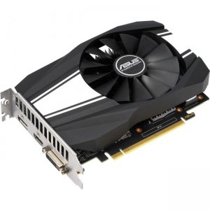Asus Phoenix GeForce GTX 1650 SUPER OC Edition Graphic Card PH-GTX1650S-O4G
