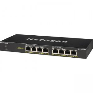 Netgear Ethernet Switch GS308PP-100NAS GS308PP